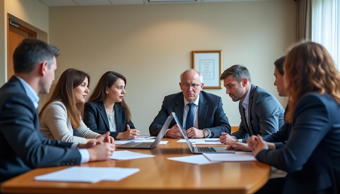 découvrez les conséquences légales de l'abus de pouvoir d'un président d'association sur le groupe. cet article explore les impacts juridiques, les droits des membres et les démarches à suivre pour protéger l'intégrité de votre organisation.