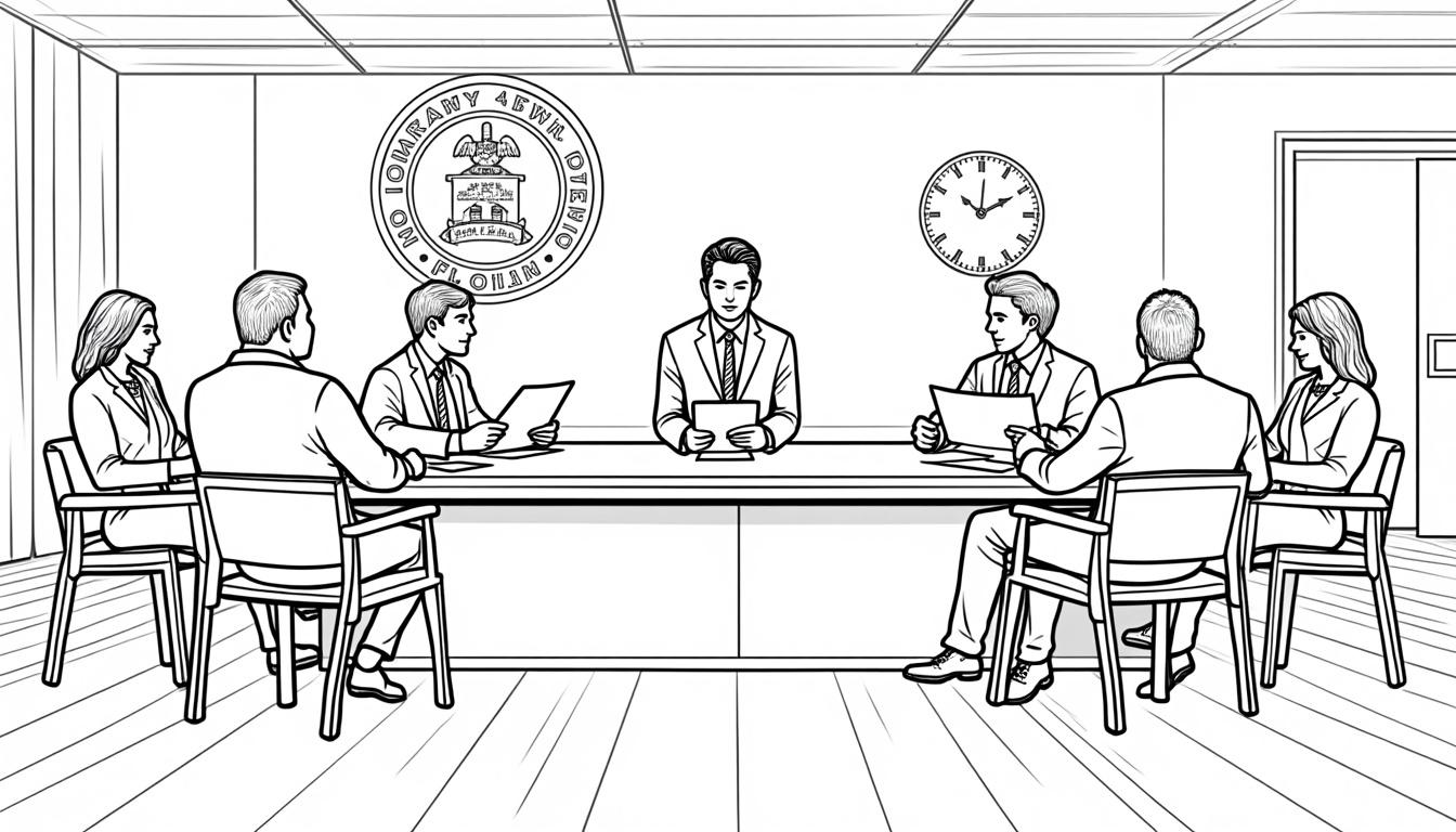découvrez nos conseils pratiques pour vous démarquer dans la bourse d'emploi de notaire. apprenez à valoriser vos compétences, à rédiger un cv percutant et à préparer des entretiens réussis, afin d'augmenter vos chances de décrocher le poste de vos rêves.