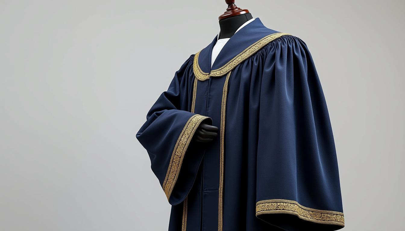 découvrez tout ce qu'il faut savoir sur le prix des robes d'avocat et recevez des conseils pratiques pour choisir judicieusement la vôtre. que vous soyez étudiant ou professionnel, trouvez la robe qui correspond à vos besoins et votre budget.
