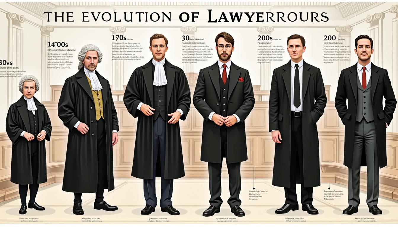 découvrez pourquoi il est essentiel pour chaque avocat de posséder une robe de qualité. ce vêtement emblématique n'est pas seulement une question d'apparence, mais reflète également le professionnalisme et le respect des traditions juridiques. apprenez comment une robe bien choisie peut renforcer votre crédibilité dans l'exercice de votre métier.